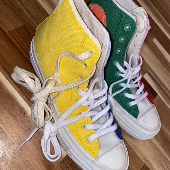Converse X Joshua Vides Chuck Taylor 70 AllStar M7